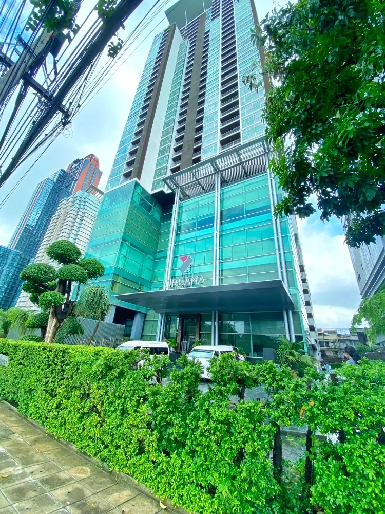 ซื้อวันนี้ รับค่าเช่าทันที! คอนโด Urbana Sathorn ใกล้ BTS ช่องนนทรี เหมาะเก็บพอร์ตลงทุน