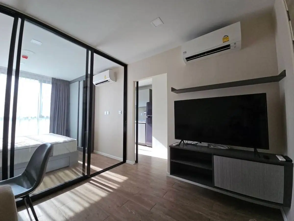 13,000 BHT/Month Atmoz Ladprao 15