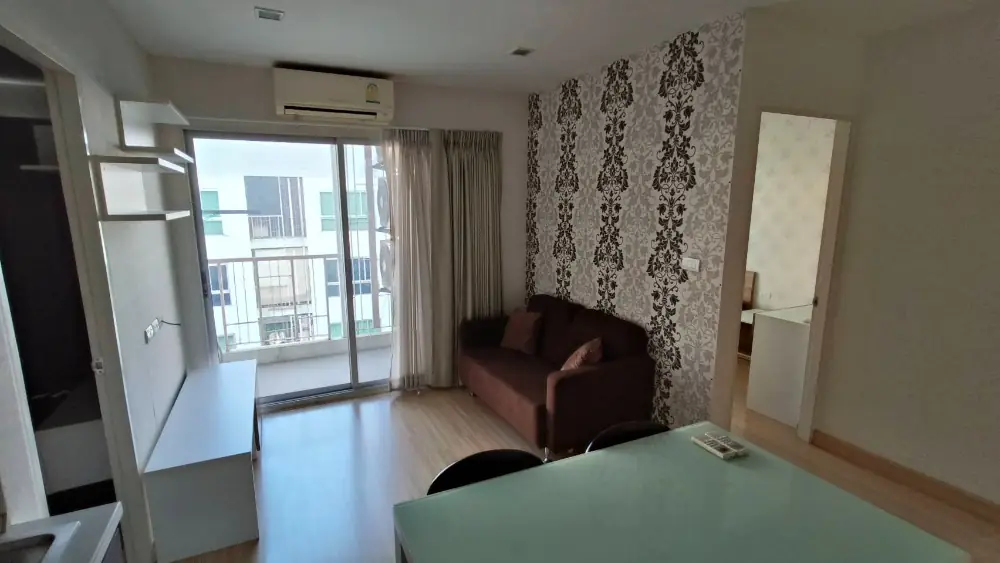 ขายคอนโด Addera แจ้งวัฒนะ ชั้น 8 2 ห้องนอน 55 ตรม วิวสระว่ายน้ำ ห้องสวย สะอาด เจ้าของอยู่เอง 3