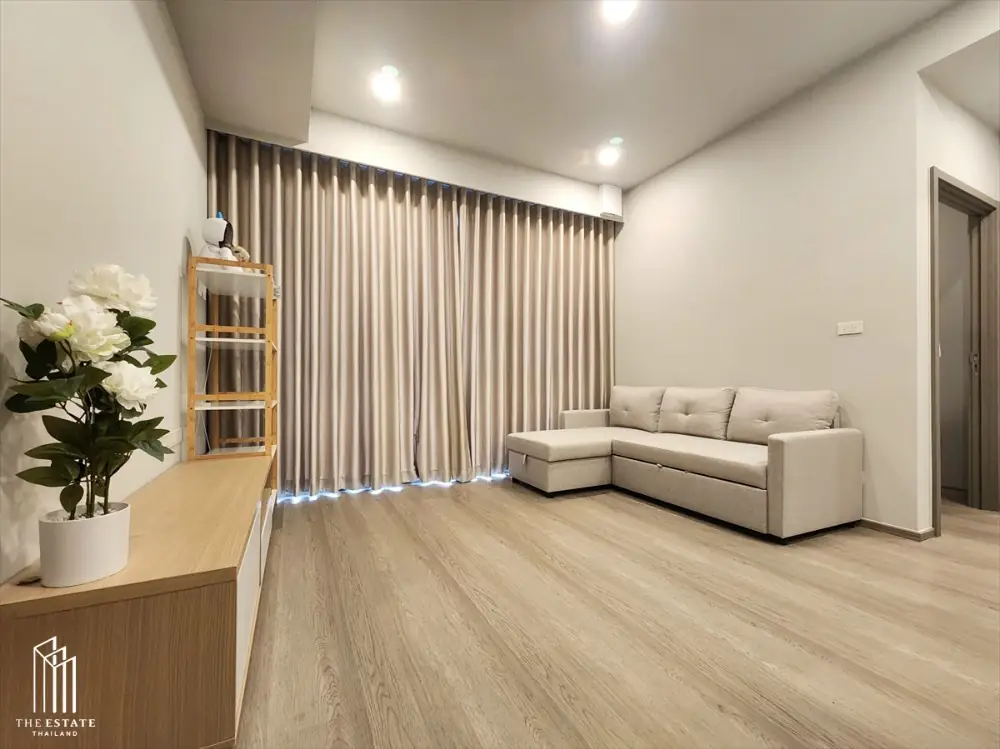 Condo For SALE มีครบทุกไลฟ์สไตล์ สัมผัสบรรยากาศและชีวิตใกล้ชิดธรรมชาติ ที่ Whizdom The Forestias Destinia  @10.33 MB