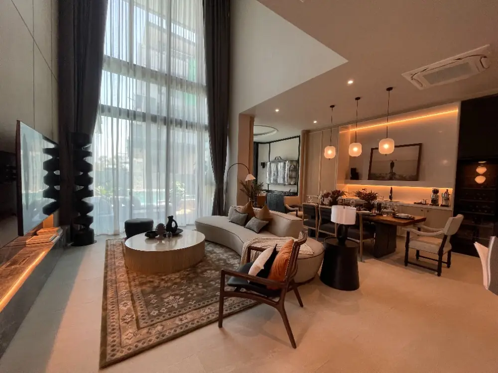 รับผ่อนตรง THE HONOR Yothinpattana บ้านเดี่ยว 3 ชั้น ระดับ Super Luxury พร้อม Private Pool Villa การันตีราคาดีที่สุด พร้อมข้อเสนอจัดเต็มทุกหลัง 3