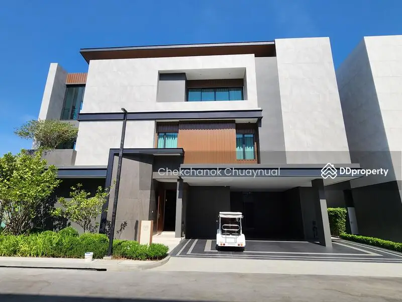 ขายบ้านเดี่ยว Super Luxury ดิ ออเนอร์ โยธินพัฒนา ใช้สอย455-750ตรม. 40MB