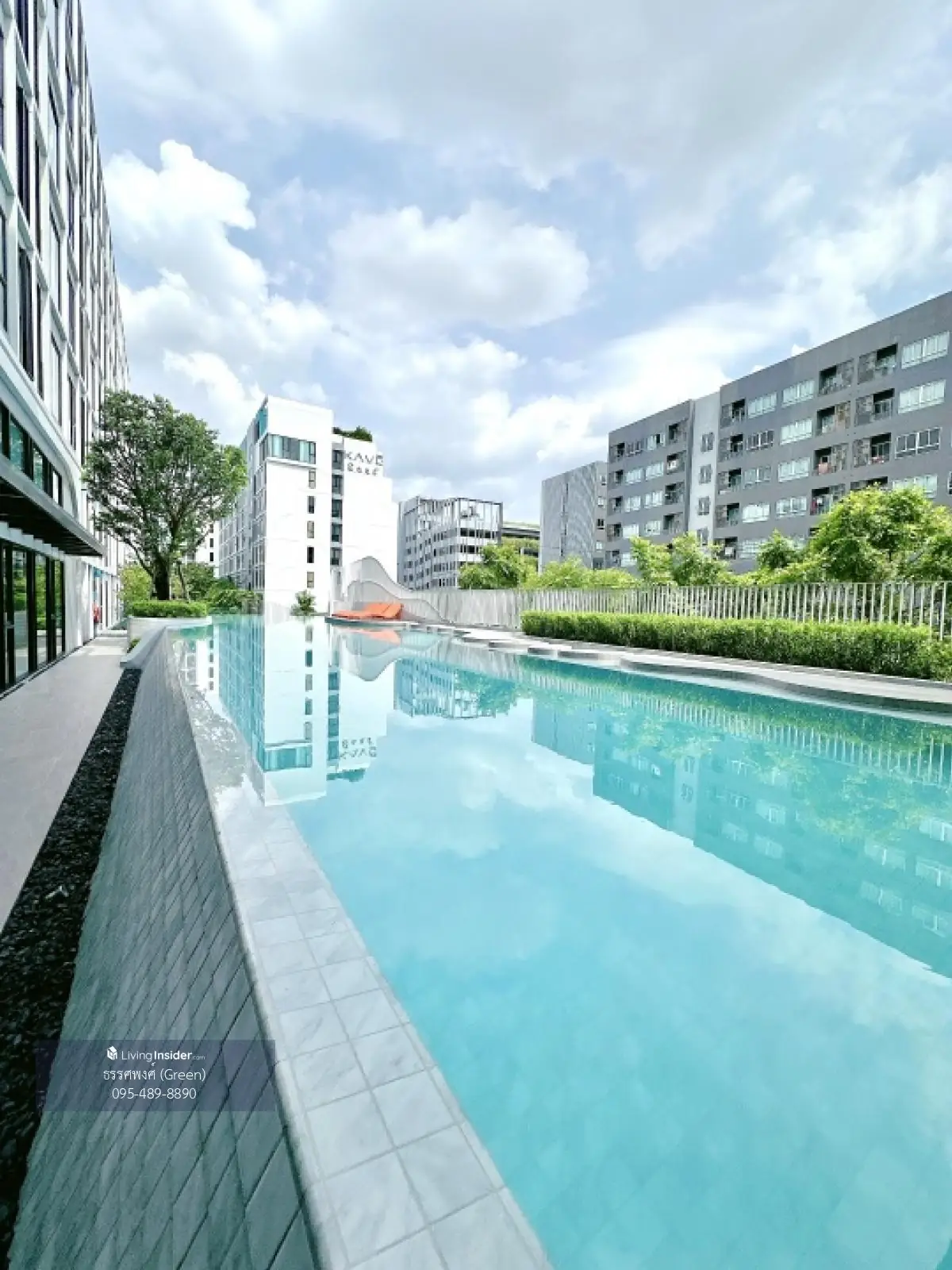 𝗞𝗮𝘃𝗲 𝗦𝗲𝗲𝗱 𝗞𝗮𝘀𝗲𝘁 (เคฟ ซี้ด เกษตร) ผ่อนถูก 7,900/เดือน ฟรีเงินดาวน์ 0 บาท ผ่อนถูกกว่าเช่า ขายขาดทุน 095-489-8890 Green 3