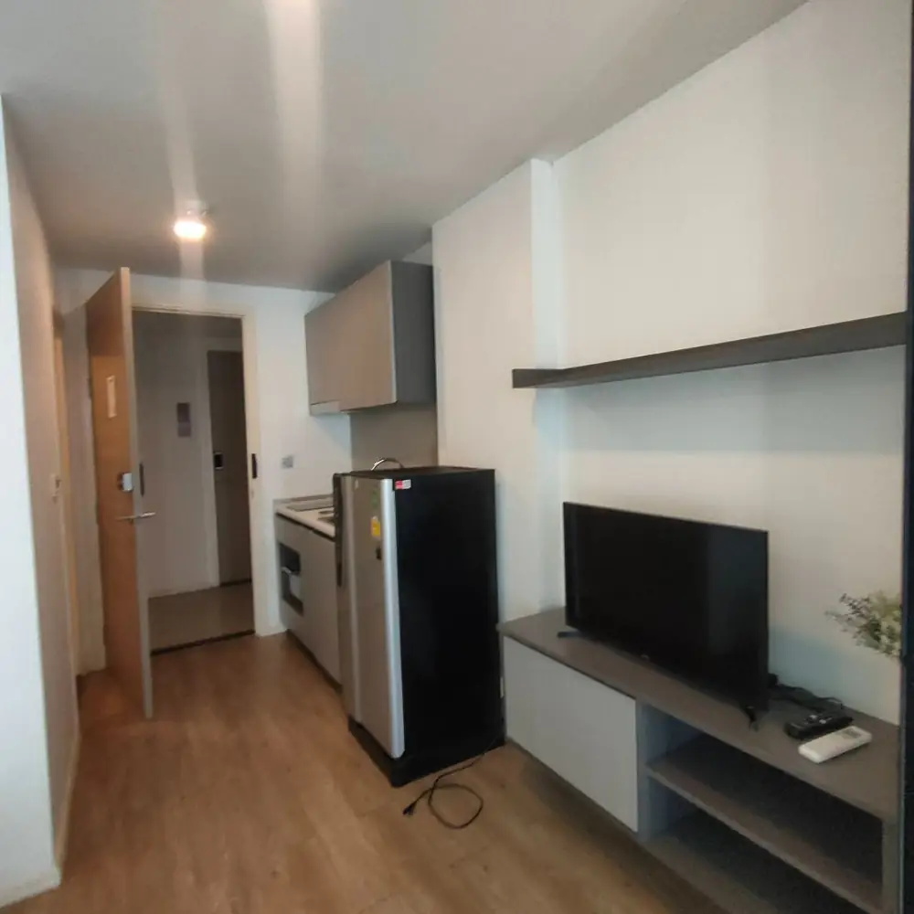 🌊มีเครื่องซักผ้า💛❤️(For Rent)Atmoz Ladprao 15🚝MRT Ladprao 2