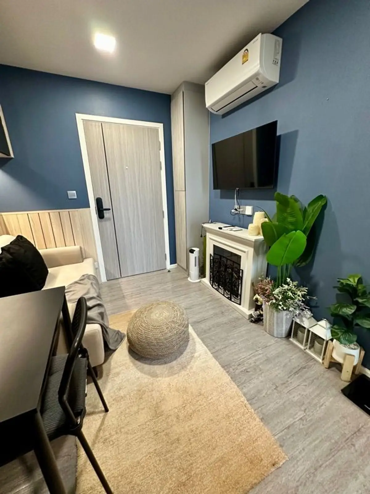 (รหัส SM1233) ขาย คอนโด atmoz tropicana bangna แอทโมซ ทรอปิคานา บางนา ใกล้รถไฟฟ้าสายสีเหลือง 3