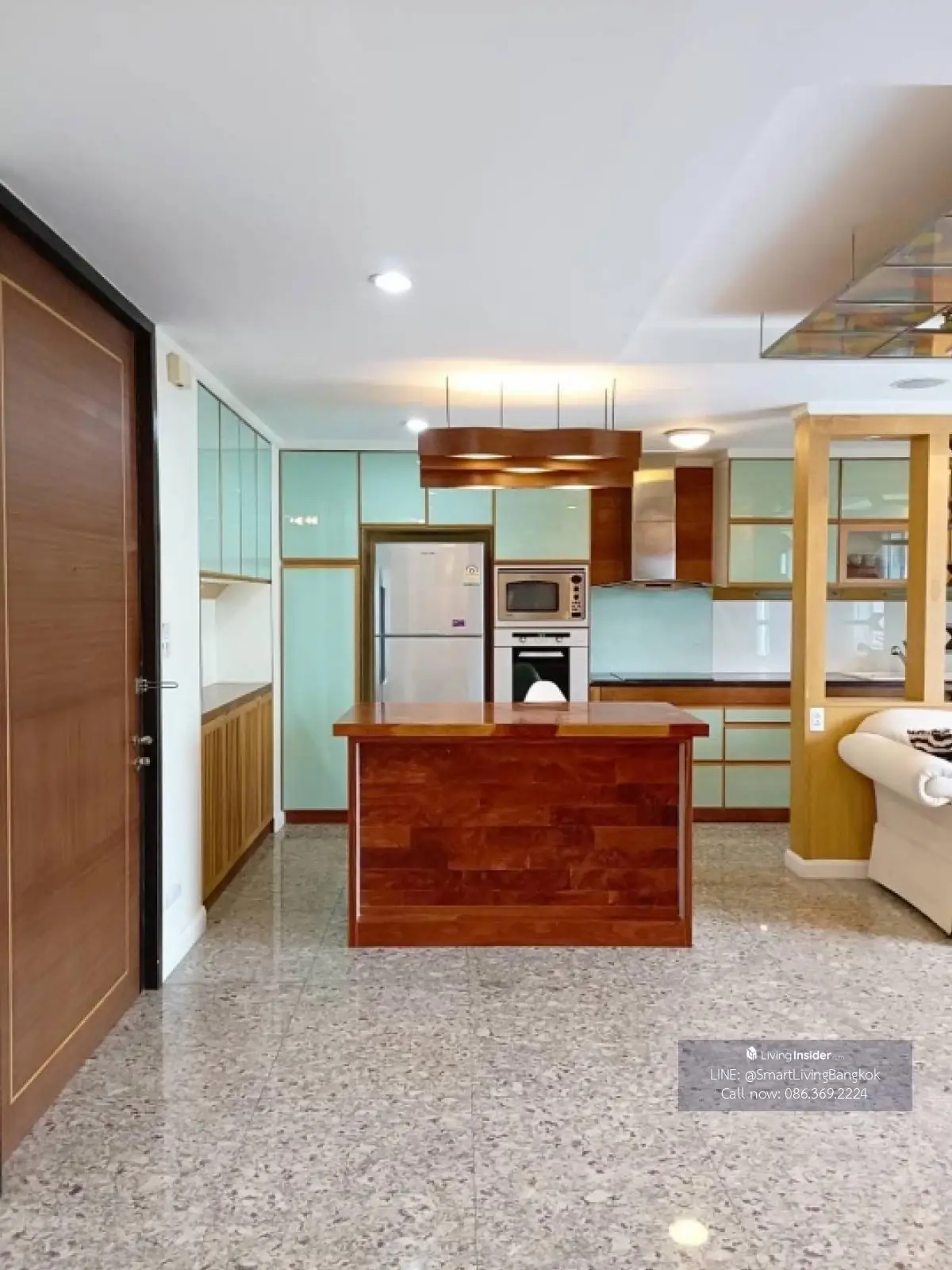📢👇Grab or gone, reasonable and worth price for living or investing , low rise condo for rent / sale near Park lane, Gate way Ekamai , unblocked view, fully furnished. 3