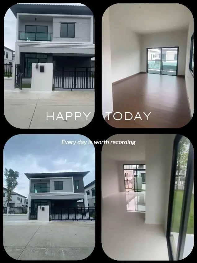 บ้านเดี่ยวรามอินทราใกล้ทางด่วนจตุโชติ