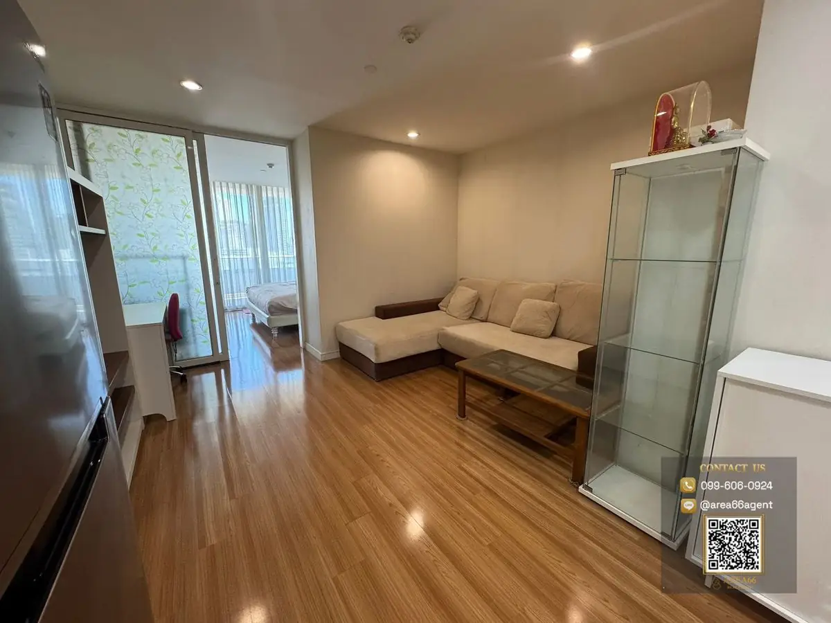 ⚡️ขายคอนโดChamchuri Square Residence
