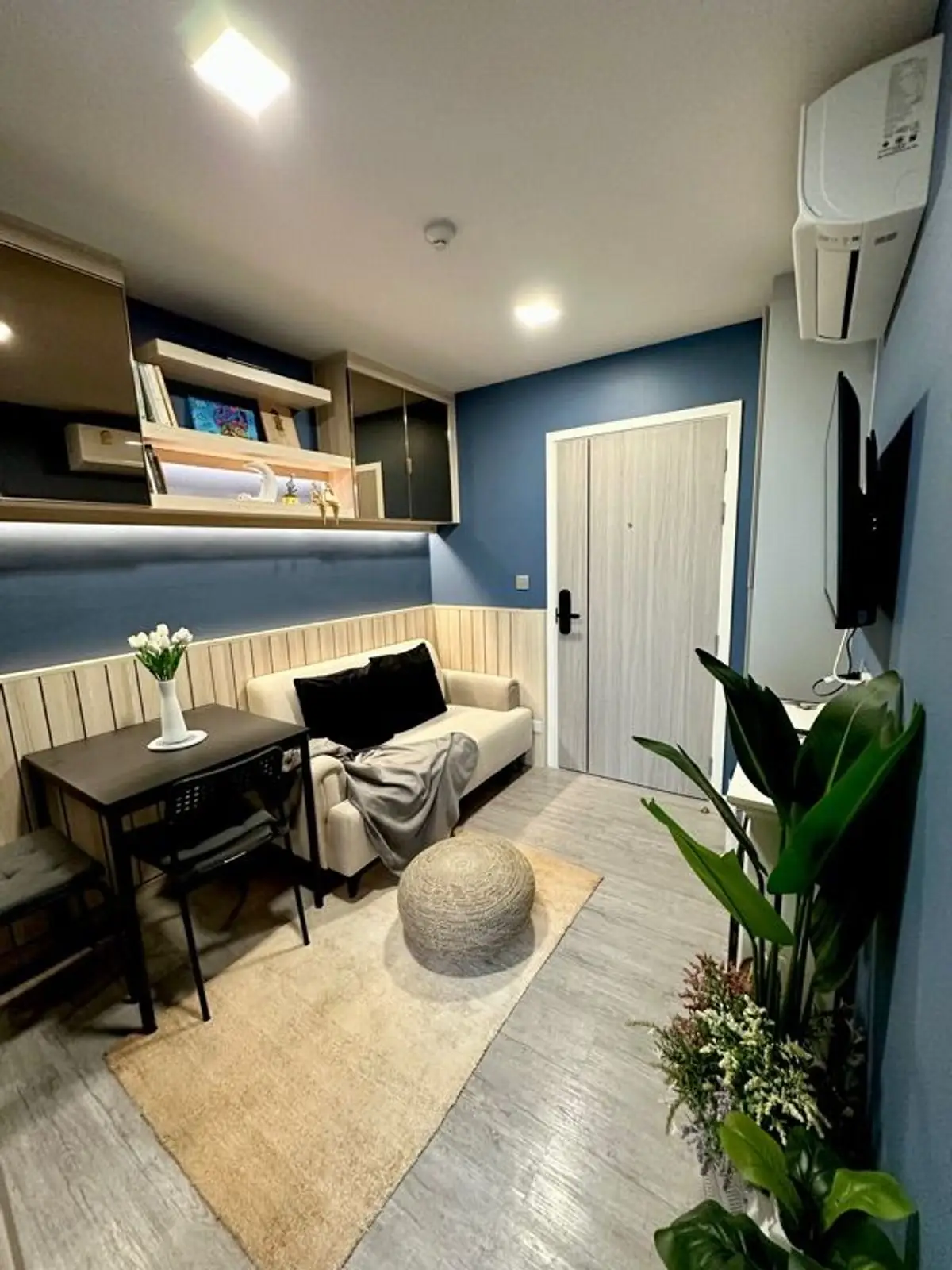 (รหัส SM1233) ขาย คอนโด atmoz tropicana bangna แอทโมซ ทรอปิคานา บางนา ใกล้รถไฟฟ้าสายสีเหลือง 2
