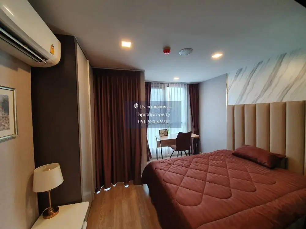 รหัสทรัพย์ JIEW1142 ขาย Atmoz Ladprao 15