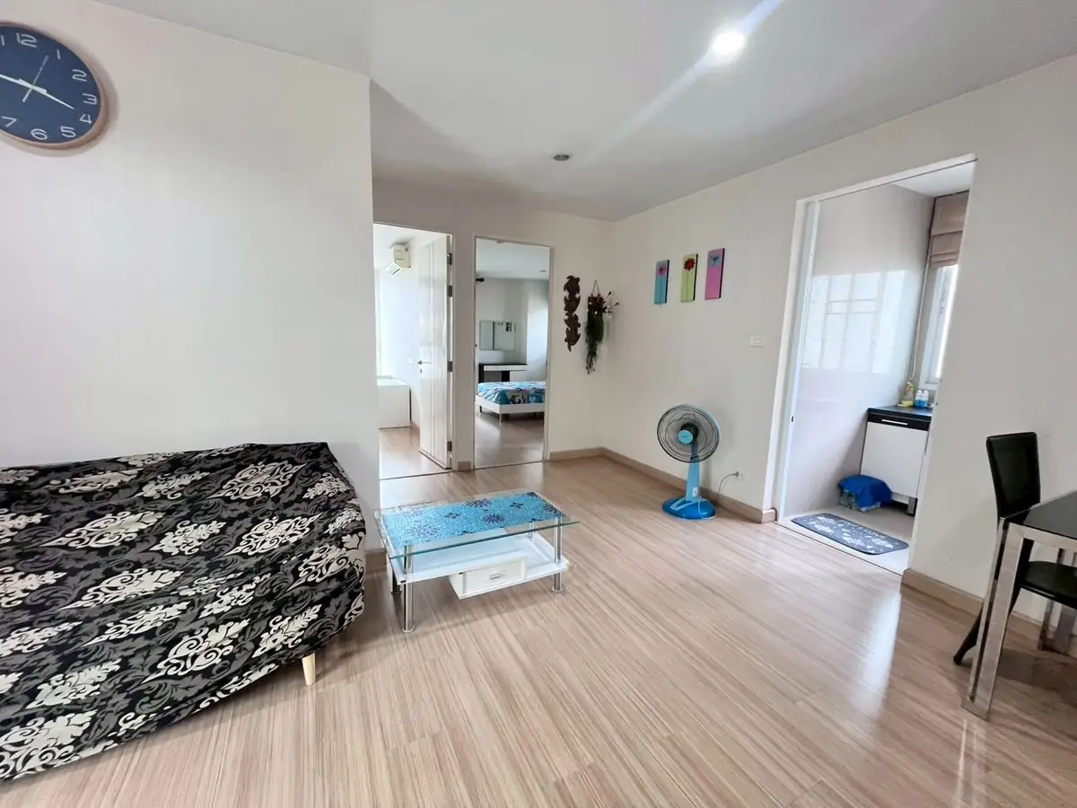 ขาย 2 นอน 2 น้ำ 68 ตรม. happy condo ladprao 101 (S4953) 3