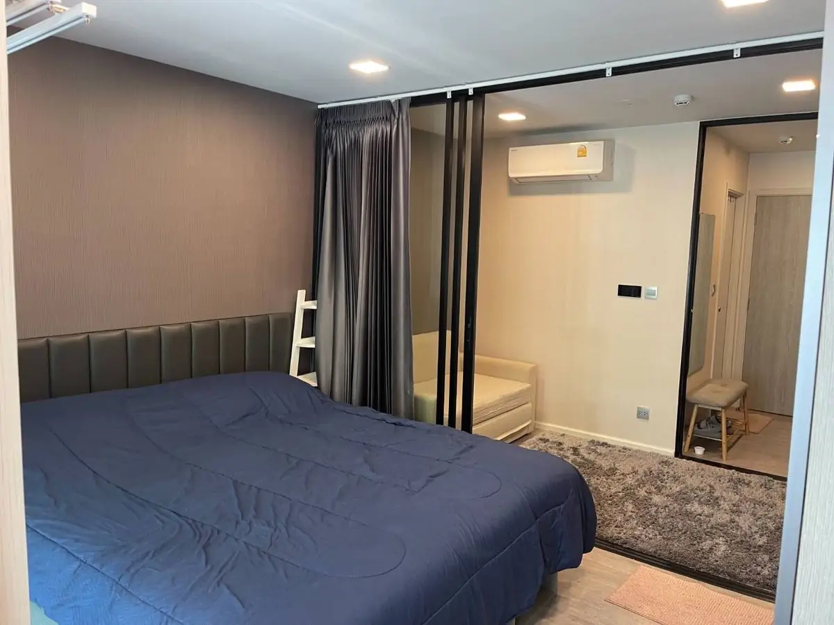 🏢ขายคอนโด KAVE AVA เคฟเอวา ตรงข้าม ม.ธรรมศาสตร์ ราคาขาย 2,450,000 บาท ขนาดห้อง 27.73 ตร.ม. 2