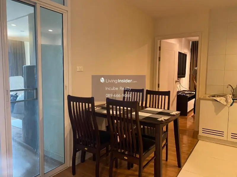 ขาย จามจุรี สแควร์ เรสซิเด้นส์-Chamchuri Square Residence 2 ห้องนอน 92 ตรม. 2
