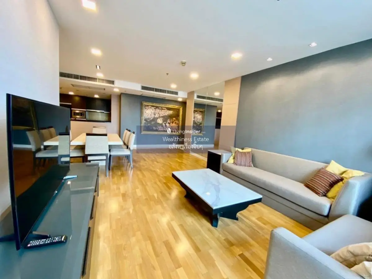 ขายด่วน!! Urbana Sarthorn ขนาด 139.40 Sq.m 2 bed 2 bath เพียง 24,000,000 M. ติดต่อ 086-795-9997