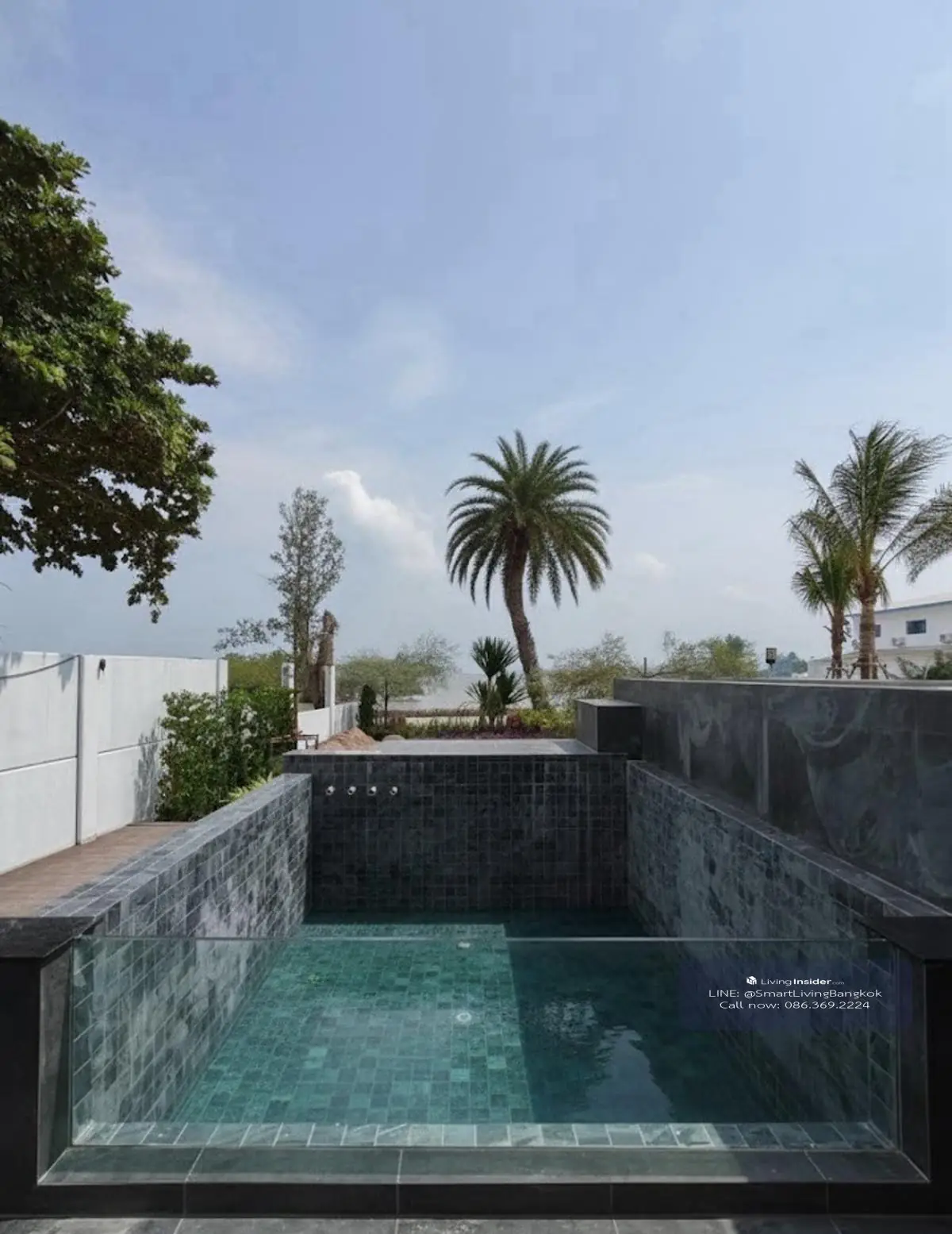ขายบ้านติดทะเล เพชรบุรี | บ้านหน้าหาด| สระว่ายน้ำส่วนตัว| วิวทะเลแหวก | ใกล้หัวหิน 2