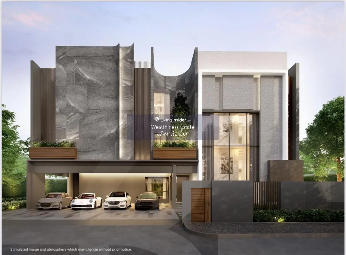 𝐇𝐎𝐓 𝐃𝐄𝐀𝐋 BuGaan Krungthep Kreetha |4Bed 7 Bath | 655 Sq.m | 68,300,000M.| นัดชมโครงการ 086-795-9997 (จิมมี่) 3