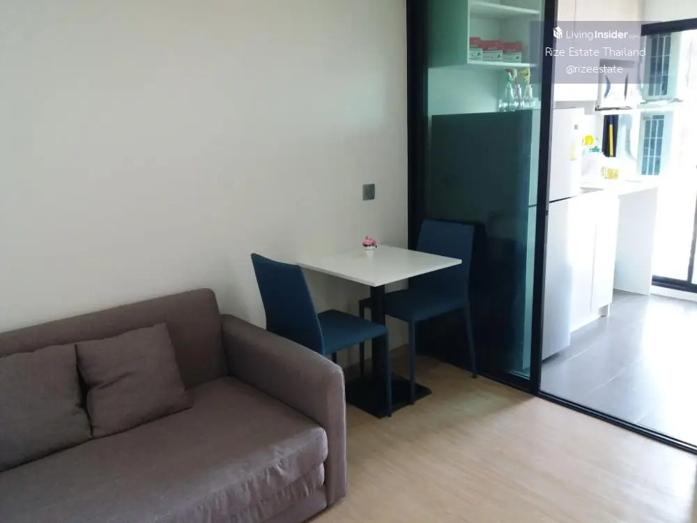 ขาย รหัส RZ236 คอนโด Wynn Condo พหลโยธิน 52 3