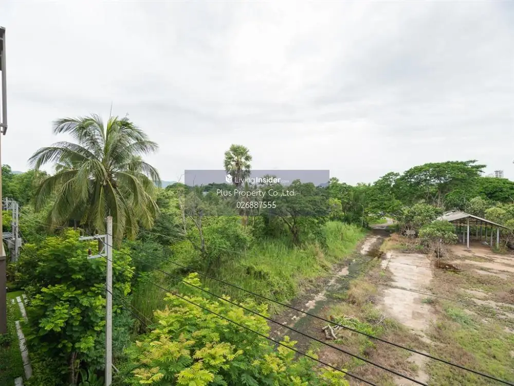 Rain condo เหมาะสำหรับคนรักธรรมชาติ ห่างจากชายหาดเพียง 200 เมตร 3