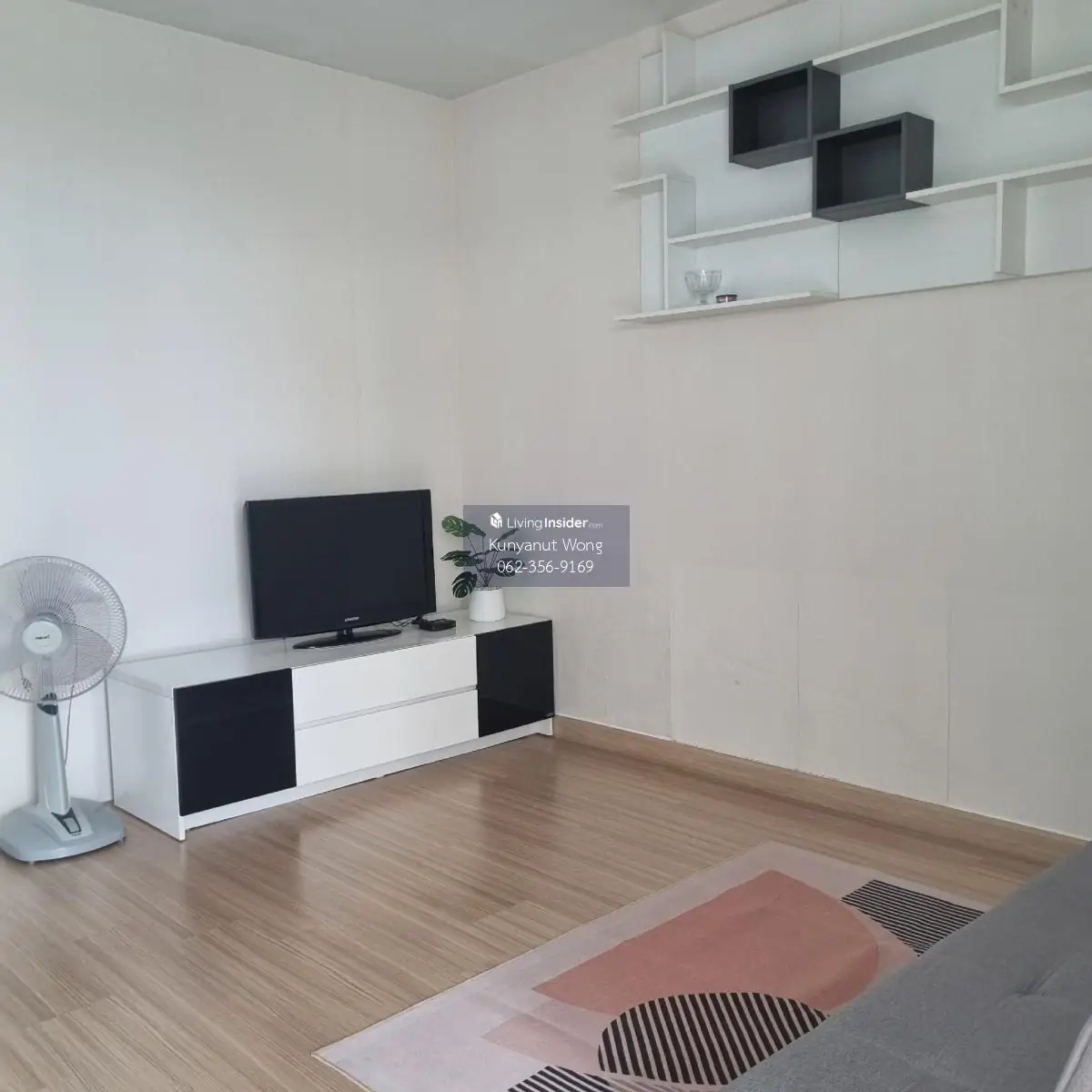 ให้เช่า happy condo 36sqm. เพียง 9000ทักเรา line:paolin1