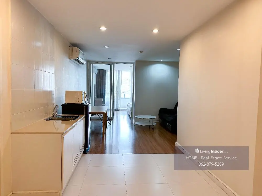 Chamchuri Square Residence / 1 Bedroom (SALE), จามจุรี สแควร์ เรสซิเด้นส์ / 1 ห้องนอน (ขาย) DO050
