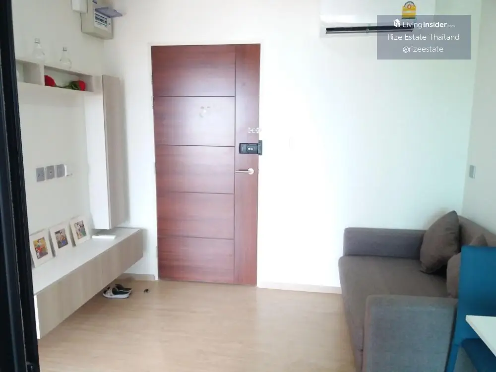 ขาย รหัส RZ236  คอนโด Wynn Condo พหลโยธิน 52