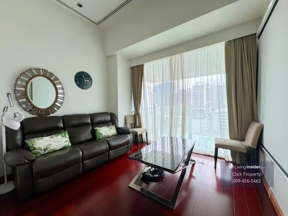 ❖ Prime Location ❖ ชั้น 5+ 237.00 ตร.ม. | 2 ห้องนอน 2 ห้องน้ำ | ใกล้ BTS พร้อมพงษ์ 1 นาที, เอ็มควอเทียร์ 2 นาที, เอ็มโพเรียม 2 นาที 2