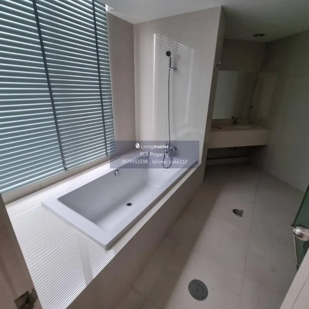 New Room // Chamchuri Residence 2b2b 104 sqm Fullyfurnish 55,000 thb 3