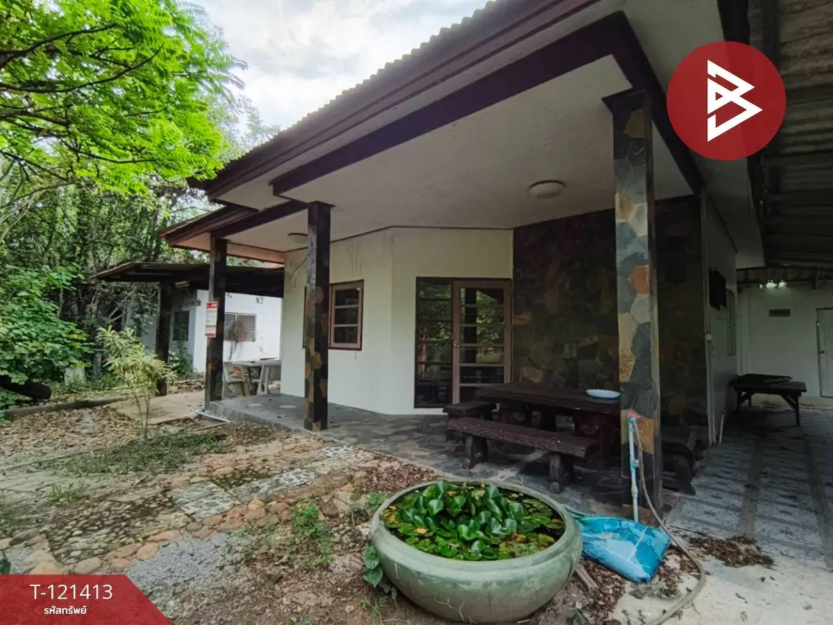 ขายบ้านเดี่ยวพร้อมที่ดิน เนื้อที่ 2 ไร่ 6.4 ตร.วา ท่ายาง เพชรบุรี 3