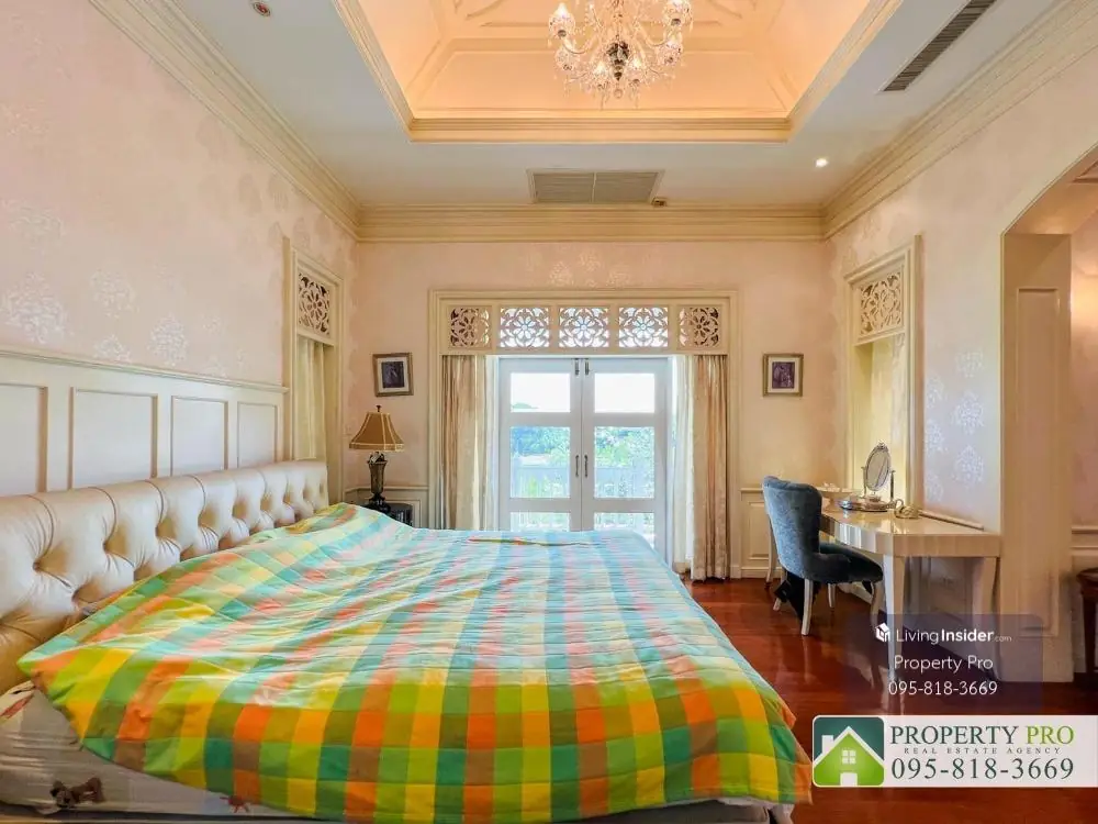 ขาย บ้านพักตากอากาศ Oriental Beach Resort ชะอำ หัวหิน บ้านเดี่ยว 2 ชั้น ขนาด 128 ตรว 415 ตรม 4 นอน 5 น้ำ ริมถนนเพชรเกษม ใกล้แยกชะอำ : SL24S-021 3