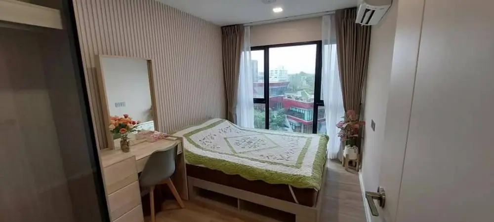 Atmoz Flow Minburi แอทโมซ โฟร มีนบุรี คอนโดให้เช่า ใกล้ จตุจักร รามอินทรา เสรีไทย 3