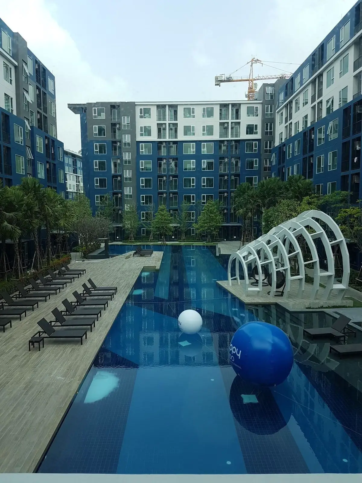ให้เช่าคอนโด แฮปปี้ ดอนเมือง เดอะ เทอมินอล Happy Condo The Terminal Donmuang