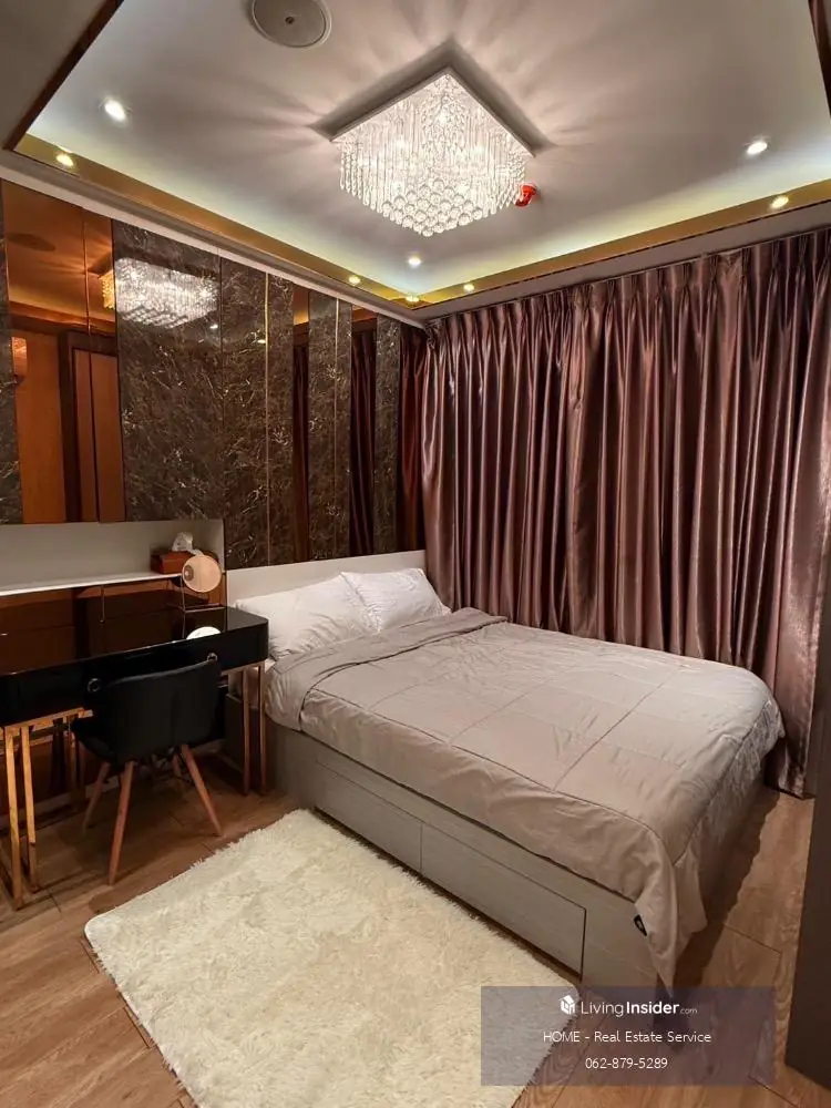 แอทโมซ ลาดพร้าว 15 / 1 ห้องนอน (ขาย), Atmoz Ladprao 15 / 1 Bedroom (SALE) QC077 2