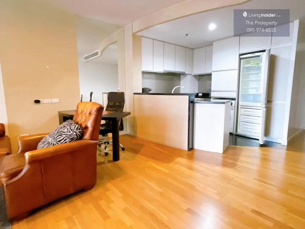 ขาย Condo Urbana Sathorn 1 ห้องนอน 69 ตร.ม. ชั้น 20 สาทรใต้ ใกล้ปากซอยสวนพลู พร้อมเข้าอยู่