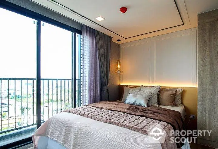 คอนโด 1-ห้องนอน ที่ โมดิซ สุขุมวิท 50 ใกล้ BTS อ่อนนุช 2