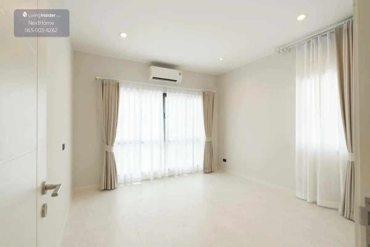🔥เช่าด่วน+🔥เศรษฐสิริ บางนา กม.10 ใกล้ Design Village บางนา เฟอร์นิเจอร์ครบ พร้อมเข้าอยู่ 3