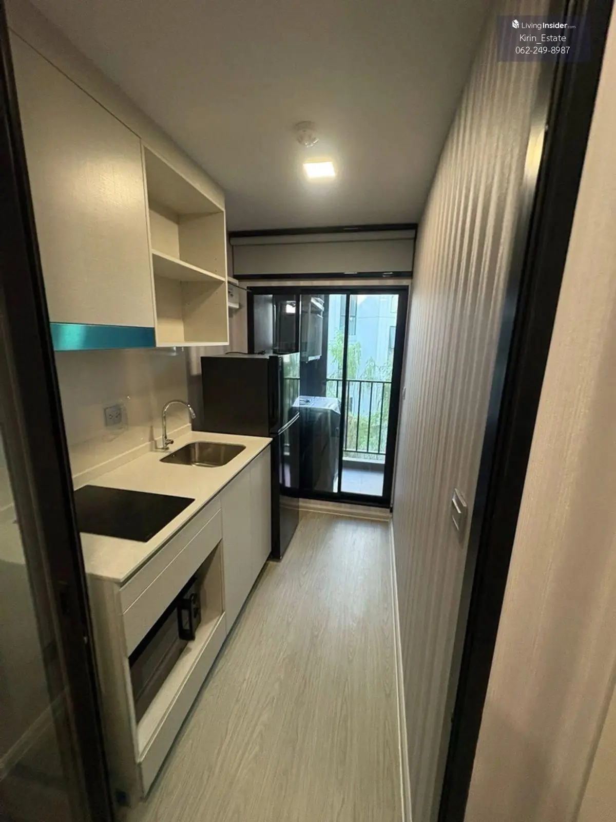 💥For rent Atmoz oasis Onnut(แอทโมซ โอเอซิส อ่อนนุช) แต่งครบ พร้อมอยู่ 3