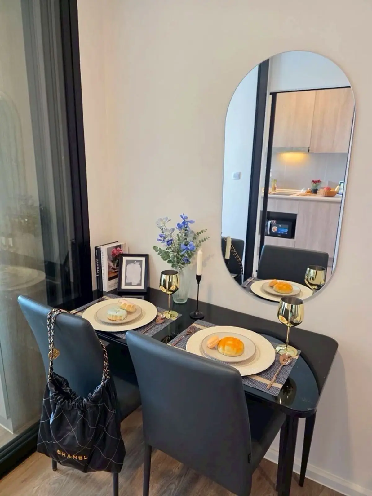 Condo For Rent : Modiz Sukhumvit 50คอนโดให้เช่า สุขุมวิท 50 3