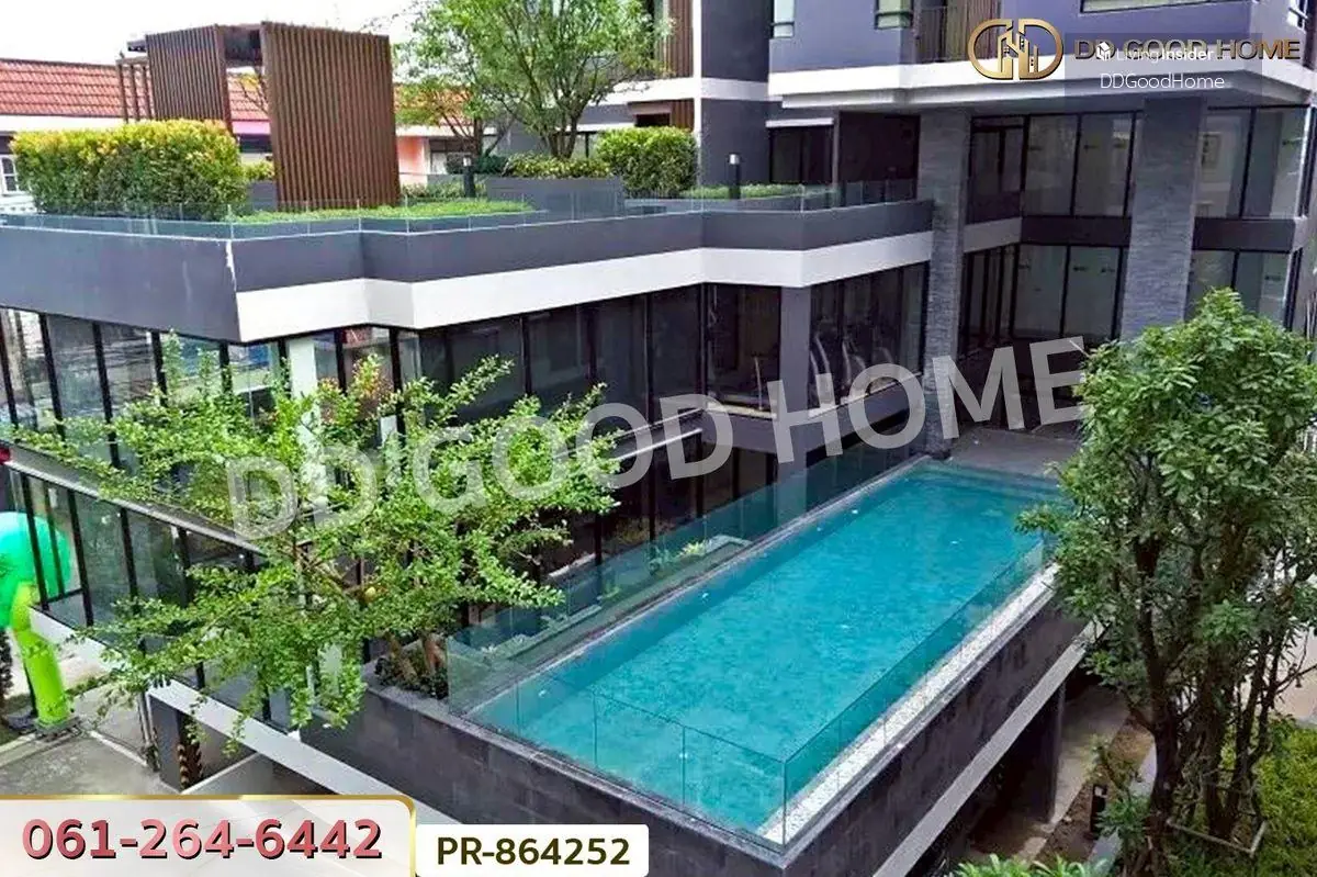 PR-864252 คอนโด วินน์ คอนโด พหลโยธิน 52 ใกล้ BTS สะพานใหม่ 2