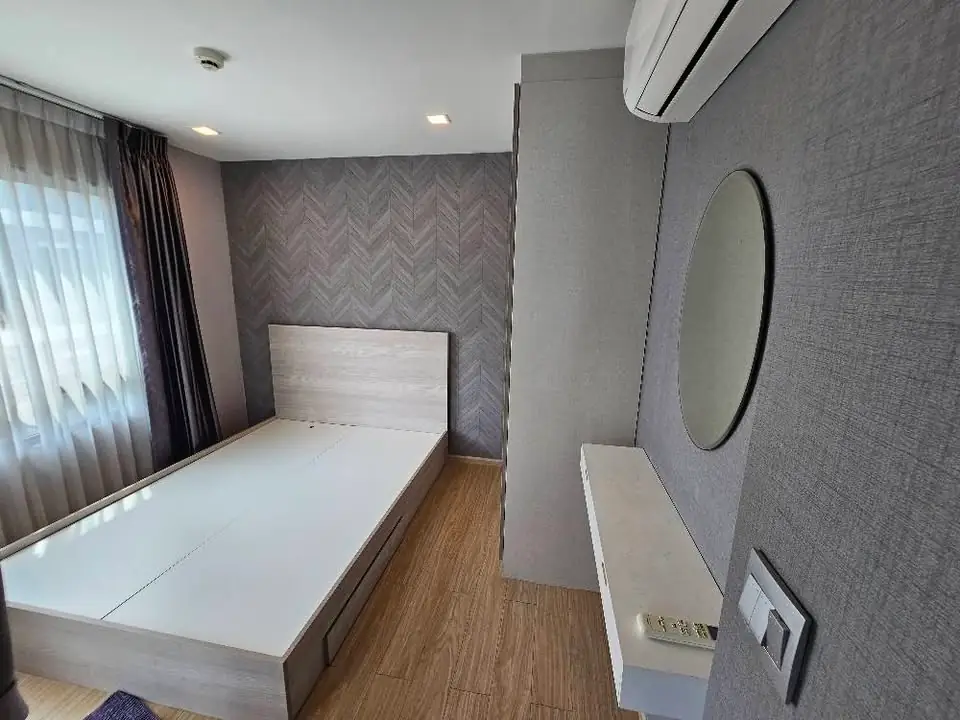 (รหัสAM1409) ขายคอนโด Wynn Condo Phaholyothin 52 วินน์ คอนโด พหลโยธิน 52 ห้องมุมวิวสวย ราคาดี 2