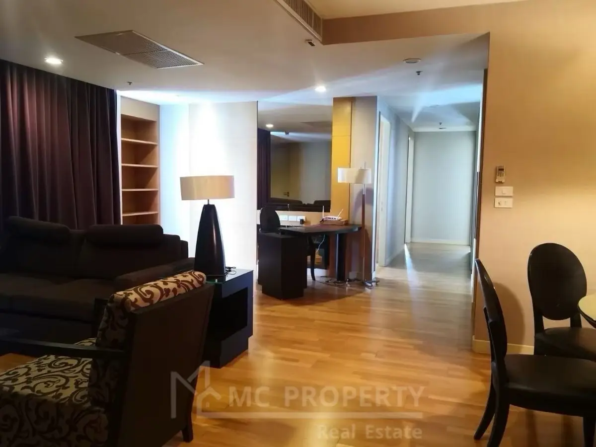 Urbana Sathorn 3 ห้องนอน 175sqm 20fl ++ ให้เช่าเพียง 85,000 โปรดติดต่อ 0816878954 2