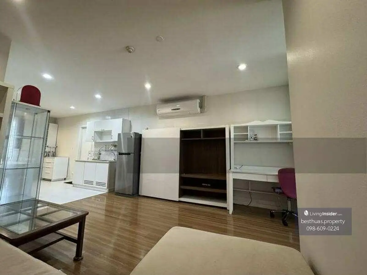 รหัสทรัพย์ BP0730 ขาย Chamchuri Square Residence 3