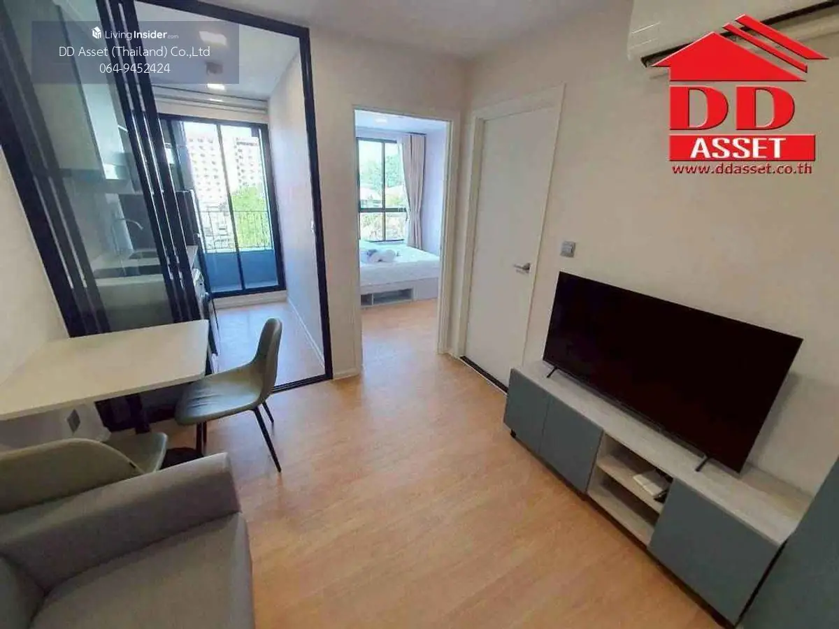 For rent  Atmoz Kanaal Rangsit แอทโมซ คาแนล รังสิต รหัสทรัพย์ : C8354