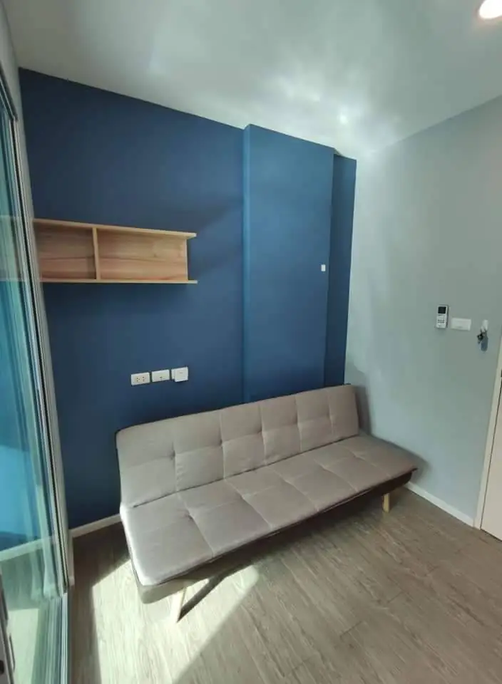 ⚡⚡ขาย!! Happy Condo Donmuang The terminal 1ห้องนอน 1ห้องน้ำ ชั้น 2 ตึก D ขนาด 24 ตร.ม. ราคา 1.29 ล.บ. ใกล้ สนามบินดอนเมือง(ขายพร้อมผู้เช่า )⚡⚡ 3