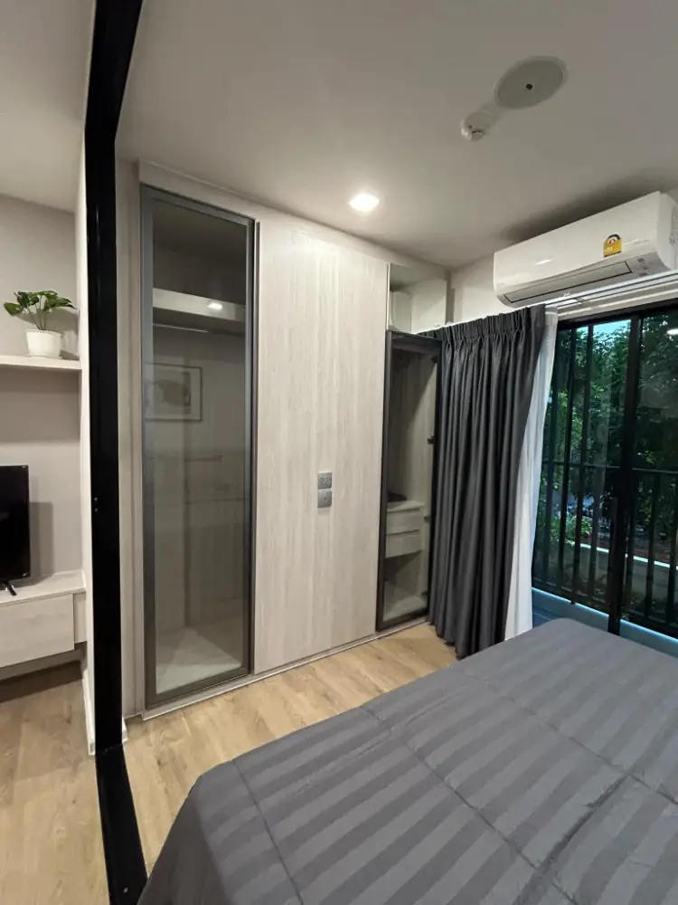 🏠 ให้เช่าคอนโด Ivory รัชดา 32 - 24.7 ตร.ม. พร้อมเฟอร์นิเจอร์ ใกล้ MRT ลาดพร้าว BTS รัขโยธิน 2