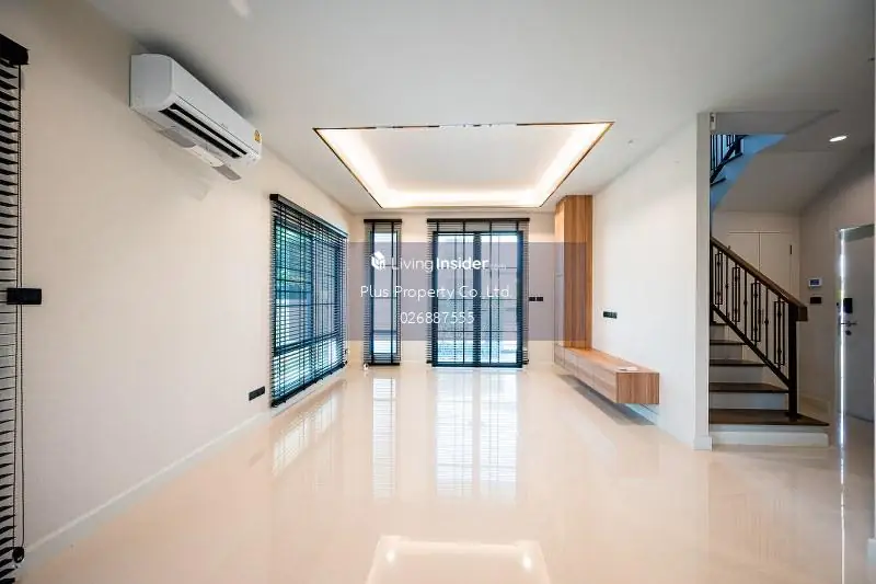 เศรษฐสิริ กรุงเทพ-ปทุมธานี บ้านหรูติดสนามกอล์ฟ สไตล์ Modern Classic บนพื้นที่โครงการกว่า 28 ไร่ 3