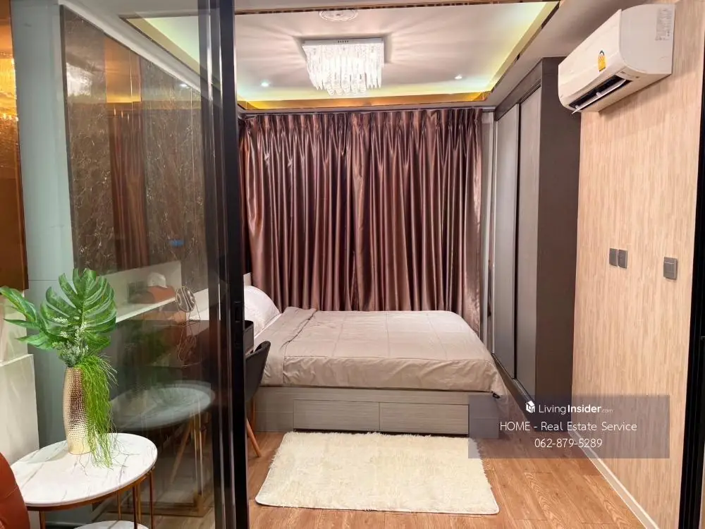 แอทโมซ ลาดพร้าว 15 / 1 ห้องนอน (ขาย), Atmoz Ladprao 15 / 1 Bedroom (SALE) QC077