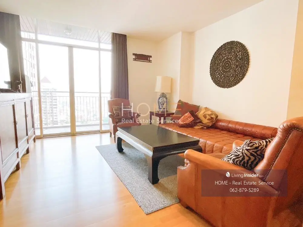 Urbana Sathorn / 1 Bedroom (FOR RENT), เออร์บาน่า สาทร / 1 ห้องนอน (เช่า) DO151