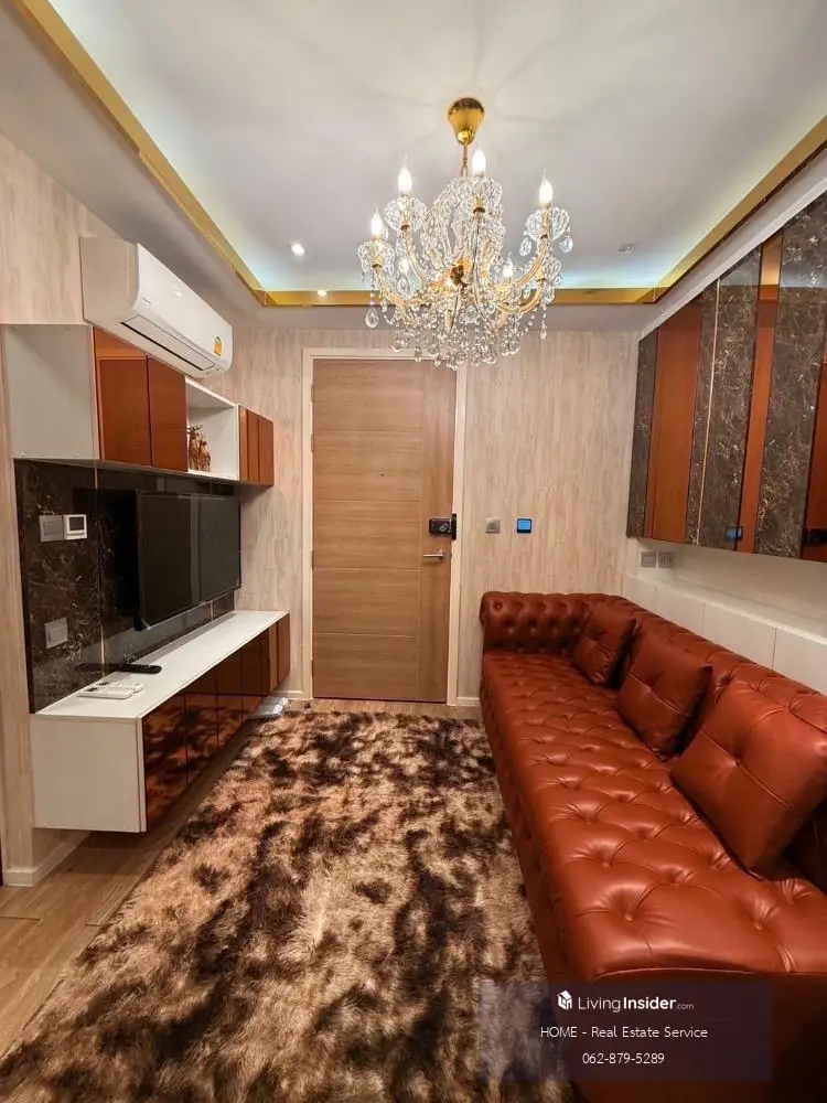 แอทโมซ ลาดพร้าว 15 / 1 ห้องนอน (ขาย), Atmoz Ladprao 15 / 1 Bedroom (SALE) QC077 3