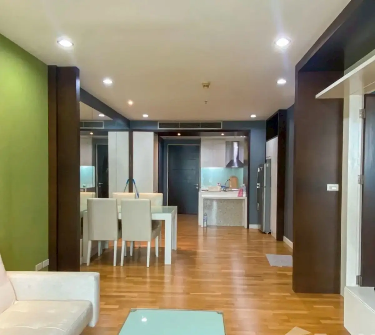 ให้เช่าคอนโด Urbana Sathorn 1 bedroom ใกล้ BTS และ MRT 2