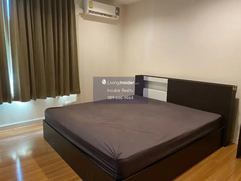 ให้เช่า จามจุรี สแควร์ เรสซิเด้นส์-Chamchuri Square Residence 2 ห้องนอน 92 ตรม. 3